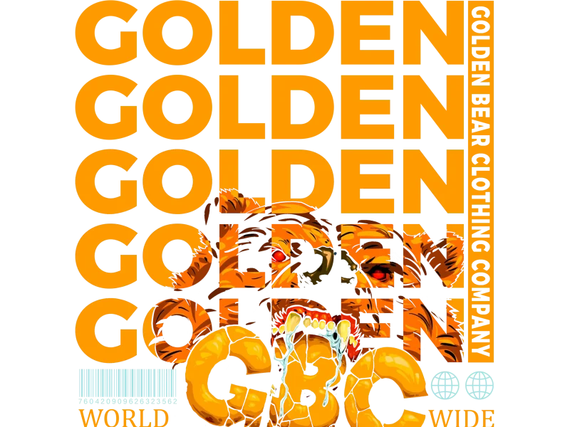 Golden Bear Clothing Company